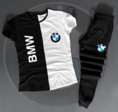 ست تی شرت و شلوار BMW