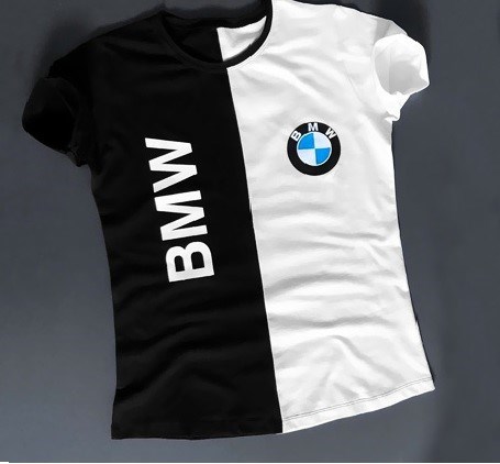 ست تی شرت و شلوار BMW