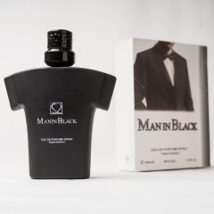 ادکلن مردانه Manin Black