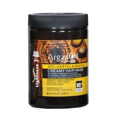 ماسک مو لایتنس مدل Argan oil