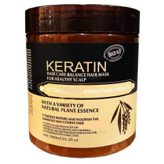 ماسک مو کراتین برزیلی KERATIN