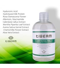 تونر مناسب پوست چرب و مختلط تیبرم – Tiberm Purifying Facial Toner