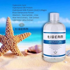 تونر مناسب پوست خشک و حساس تیبرم – Tiberm Purifying Facial Toner