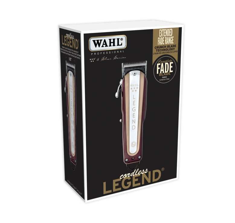 ماشین اصلاح وال لجند سفارش اروپا WAHL 5 star cordless legend