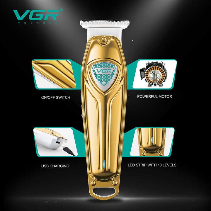 ماشین اصلاح خط زن وی جی ار مدل VGR V-911