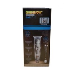 ماشین اصلاح خط زن جیمی مدل GEEMY GM-6710