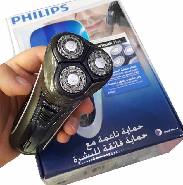 ماشین اصلاح صورت فیلیپس philips مدل PT920