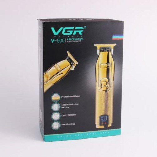 ماشین اصلاح خط زن وی جی آر VGR مدل V_900