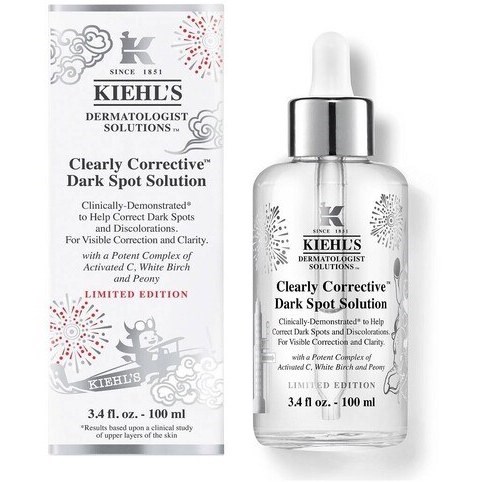 سرم ضد لک و روشن کننده قوی کیلز Kiehl’s حجم 100 میلی لیتر