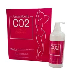 ژل کربوکسی تراپی Amantbelle حجم 750 میلی لیتر