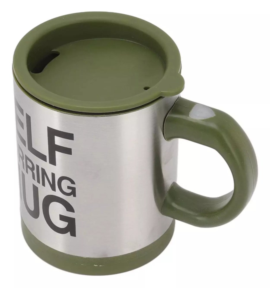 ماگ همزن دار SELF STIRRING MUG