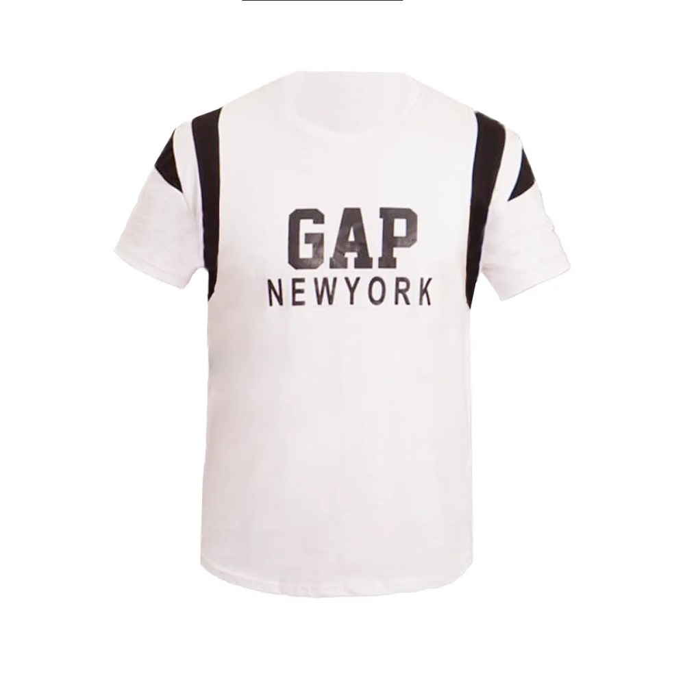 تیشرت مردانه مدل GAP NewYork ( در 2 رنگ بندی )