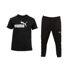 ست تیشرت شلوار PUMA مردانه مدل Lino