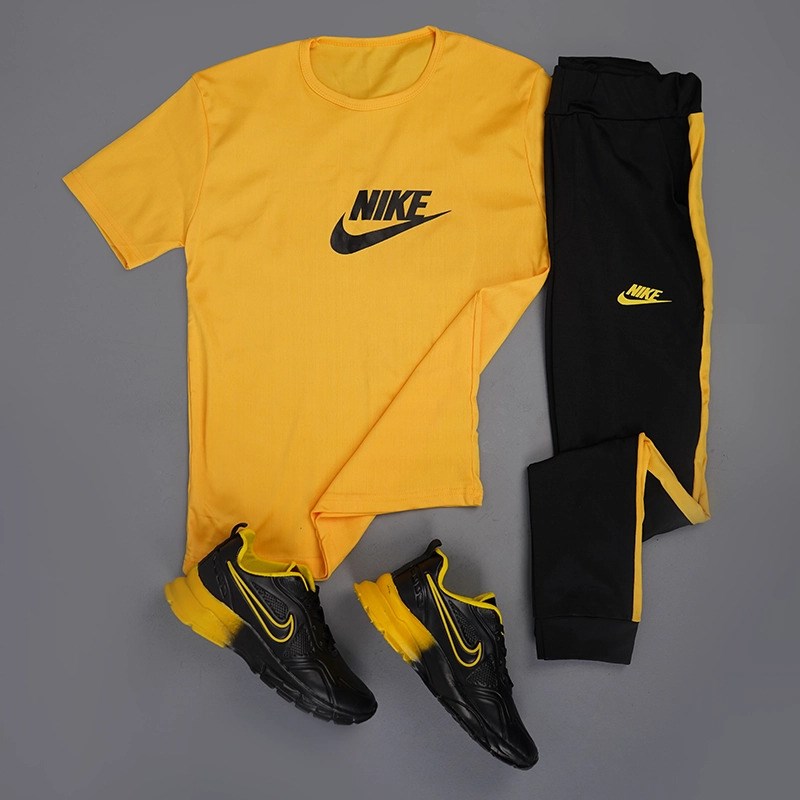 ست تیشرت شلوار Nike مردانه مدل James