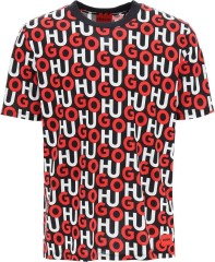 تیشرت مردانه از برند هوگو HUGO (اورجینال)