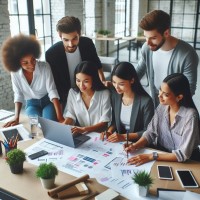 تاثیر اپلیکیشن بر میزان فروش محصولات اینترنتی