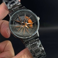 ساعت مچی اسپورت رینگی برند newcas