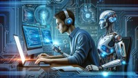 بررسی تاثیر هوش مصنوعی در برنامه نویسی