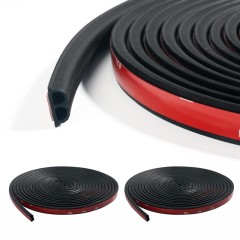 نوار درزگیر درب خودرو ( چسب دار)