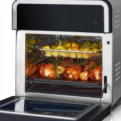 سرخ کن رژیمی 14 لیتر هنریچ مدل HFR 8209