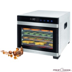 میوه خشک کن حرفه ای پروفی کوک مدل PC-DR 1218