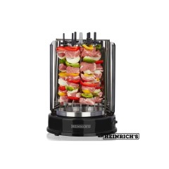 دنرساز و گریل هنریچ مدل HDG 8687