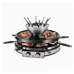 گریل باربیکیو دوکاره پروفی کوک PC-RG/FD 1245