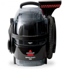Bissell Spotclean Pro 1558E carpet cleaner and sofa cleaner