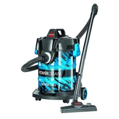 جارو برقی آب و خاک بیسل مدل Powerclean Drum 2027E