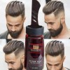 ژل حالت دهنده مو همراه با شانه