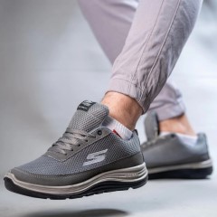 کفش ورزشی Skechers مردانه مدل Aydin ( در 3 رنگ بندی )