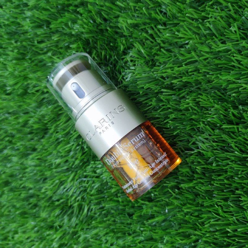 دابل سرم صورت و دور چشم کلارنس CLARINS