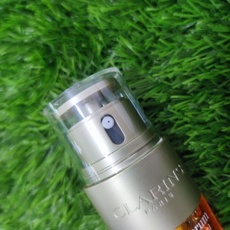 دابل سرم صورت و دور چشم کلارنس CLARINS