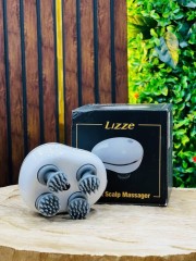 ماساژور و اسکالپ سر اسمارت لیز نور LED635