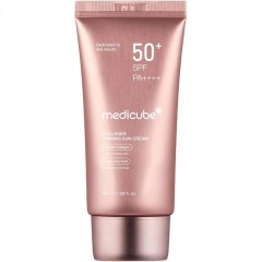 کرم ضد آفتاب کلاژن مدی کیوب Medicube سفت کننده و ضد چروک حجم 50 میلی لیتر