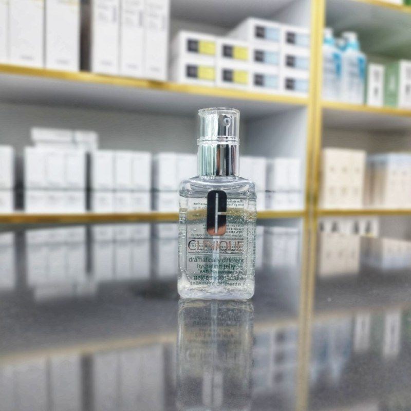 ژل آبرسان دراماتیکالی دیفرنت کلینیک clinique حجم 125ml