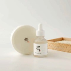 سرم آلفا آربوتین و عصاره برنج روشن کننده و ضدلک بیوتی آف جوسان حجم 30 میلی لیتر