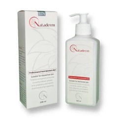 ژل هیدرودرمی ضد لک ناتادرم حجم 300 میلی لیتر