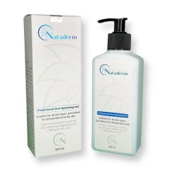 ژل هیدرودرمی آبرسان ناتادرم حجم 300 میلی لیتر