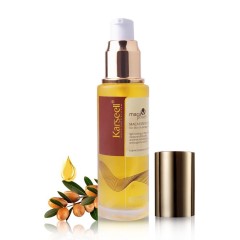 روغن آرگان مراکشی کارسل مدل Maca Power حجم 50 میلی لیتر