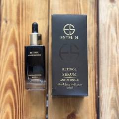 سرم رتینول استلین حجم 40 میلی لیتر