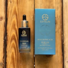 سرم هیالورونیک اسید استلین حجم 40 میلی لیتر