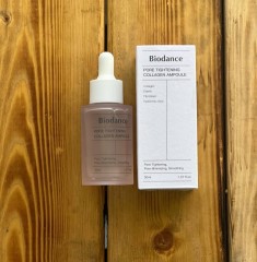 سرم کلاژن سفت کننده پوست بایودنس حجم 30 میلی لیتر