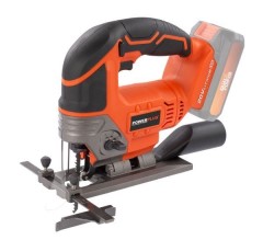 اره عمود بر شارژی پاور پلاس powdp25300 بلژیک