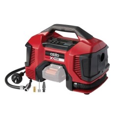 کمپرسور باد 4 کاره شارژی و برق شهری اوزیتو استرالیا PXHDIS-240