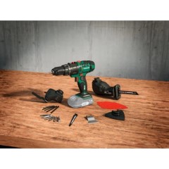 دریل شارژی 5 کاره پارکساید آلمان مدل pkga 20li c2