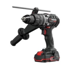 دریل شارژی براشلس سه حالته چکشی پارکساید آلمان psbsap 2-li b2