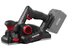 رنده نجاری شارژی براشلس پارکساید آلمان مدل ppha 20li 2b