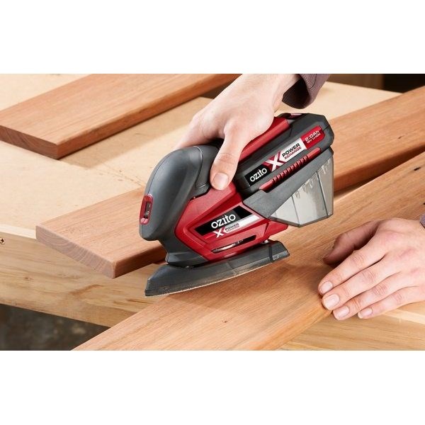 سمباده لرزان شارژی اوزیتو استرالیا مدل pxmss-700