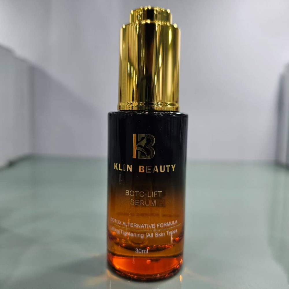 سرم سفت کننده و لیفتینگ پوست کلین بیوتی مدل BOTO-LIFT SERUM Klin beauty حجم 30 میلی لیتر